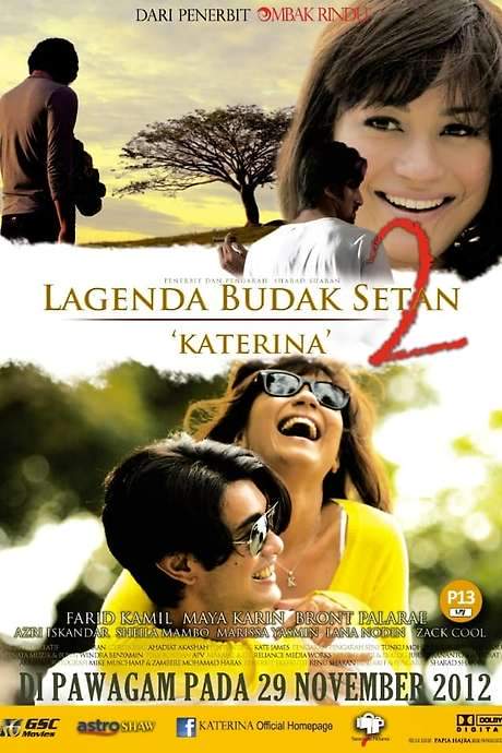 Lagenda Budak Setan 2